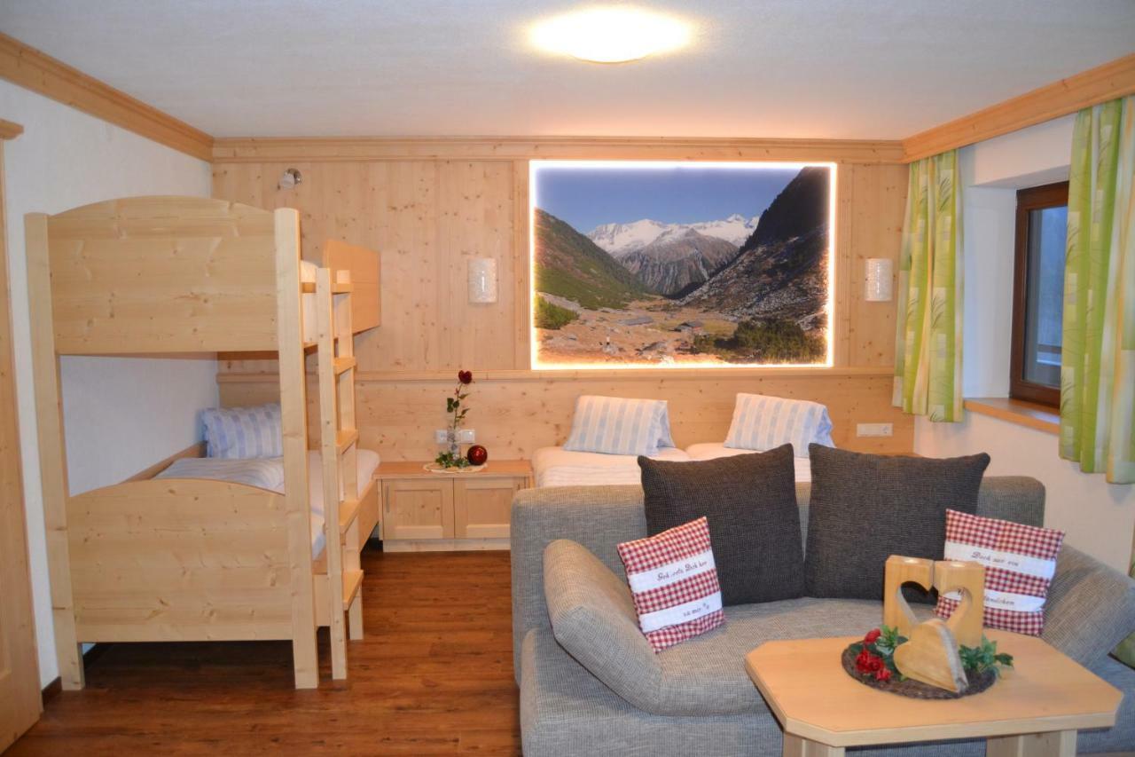 Unterbergbauer Villa Krimml Buitenkant foto