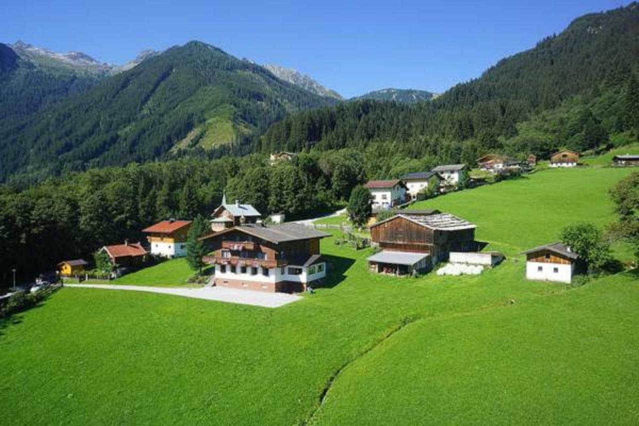 Unterbergbauer Villa Krimml Buitenkant foto